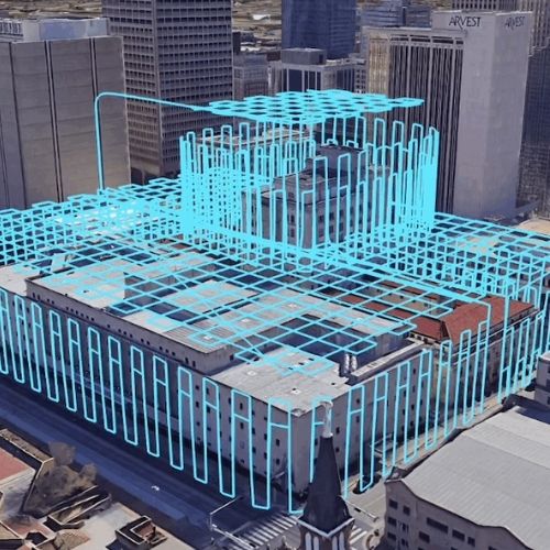 3D Modeling - Digital Twin