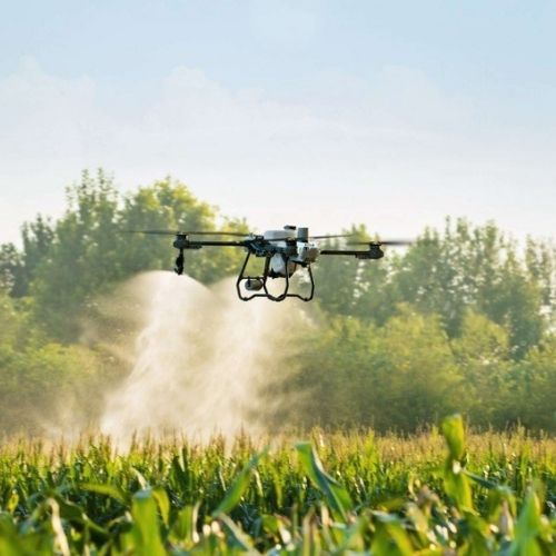 Agricultural Spraying