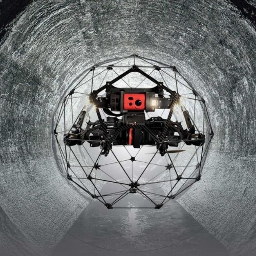 Confined Space Inspection
